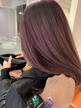 レッドライン(REDLINE) カシスピンク