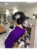 晴れの日スタイル