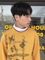 マウ(MAW?)&nbsp;マッシュ