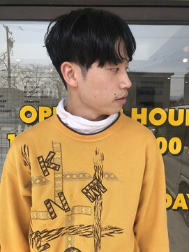 マウ(MAW?) マッシュ