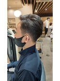 メンズカット