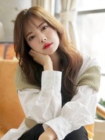 アグ ヘアー マリン 田辺店(Agu hair marine)&nbsp;《Agu hair》清楚×あざとヨシンモリ