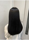 【mois】髪質改善ストレート