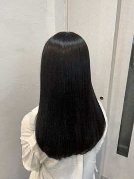 モワ 仙台(Mois) 【mois】髪質改善ストレート