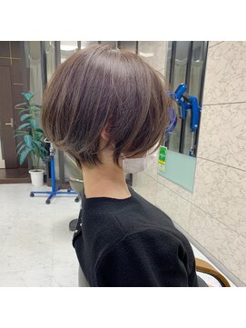 リト(lit.) 大人ニュアンスショート