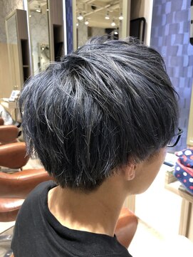 ビス リアン 川口店(Vis lien) ツーブロック／マッシュ／刈り上げ／センターパート