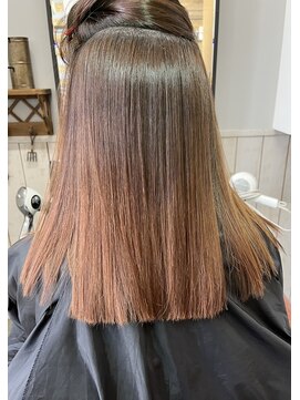 クロムス(clomus) 【clomus】酸性縮毛矯正