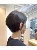 骨格補正ショート