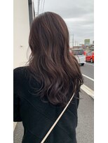 マンタップヘアー(Man Tap Hair)&nbsp;ラベンダーグレージュ