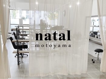 natal motoyama【ナタル　モトヤマ】