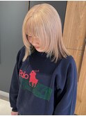 ハニーブロンド