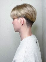 レイール 下北沢(Reir)&nbsp;【Reir下北沢】*メンズ+ツーブロック+刈り上げ＊