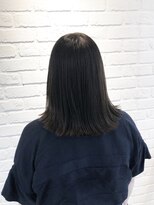 デイジー インデックスヘア 大島店(DAISY index hair)&nbsp;30代 40代 モテ髪 酸熱トリートメント 艶髪 アッシュオリーブ