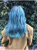 ブルー☆ロング