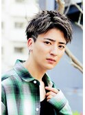 【noel】takuto×王道ツーブロックショート