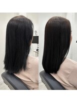 リト 西梅田店(Retto:) 【髪にドラマを】髪質改善/美髪/艶髪@伊達