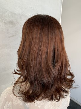 セットアップ 倉敷中庄店(SET-UP) 夏が過ぎ風あざみアプリコットブラウン