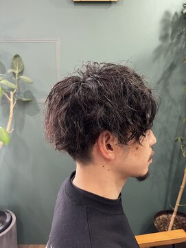 キロット(kilotto) ミディアムパーマ