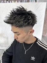 スキル 石岡(SKILL) メンズハイライト☆