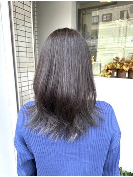 ステラ(stella) インナーシルバーカラー