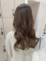 ラウレア(LAULEA) ナチュラル垢抜けヘア