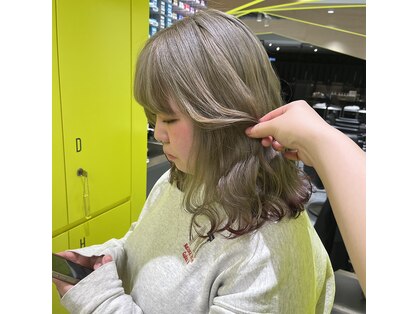 エヌ ドット ヘアープラス ミラクルヘアー(n. HAIR)の写真