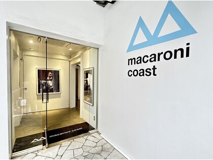 マカロニコースト(macaroni coast)の写真