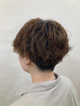 ティンク 横浜(Tink) レディースパーマ/Tink横浜 佐藤