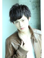 カフカ(Kafka)&nbsp;メンズパーマスタイル