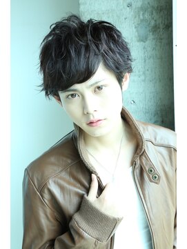 カフカ(Kafka) メンズパーマスタイル