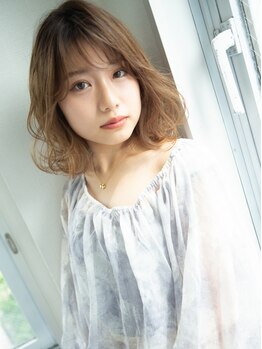 ルナブーケ(luna-bouquet)の写真/パーマの種類は豊富な９種類♪自分のなりたいパーマスタイルが見つかる！憧れスタイルを手に入れよう！