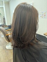 テーラヘアー 五井(TELA HAIR)&nbsp;ロンググラデーション
