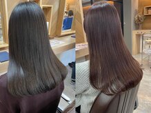 ヘア プロデュース キュオン(hair produce CUEON.)