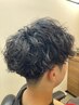 ★個性を引出す★カット+スパイラル+トリートメント　￥15,290→￥12,760