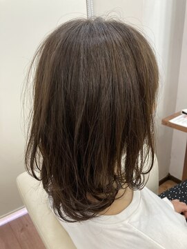ヘアーメイク ロコ(HAIR MAKE ROCO) 毛先ゆるかーる