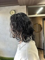 メル(mell)&nbsp;perm