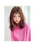 カット+トリートメント　5500円