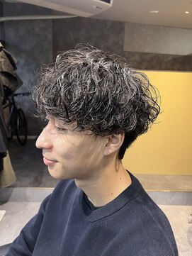 スナッチ(snatched) シャドウパーマ/波巻きパーマ