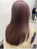 全室個室サロン髪質改善トリートメント縮毛矯正イルミナーカラー
