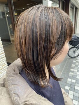 リブラン バイ ルッカ(Liburan by Lucca) ハイライトカラー