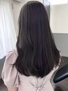 ブラウン(Brown) ピンクグレージュ / アディクシーカラー