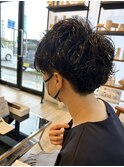 パーマスタイル