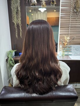 ルアン(Luan) ピンクカラー