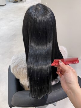 エミュスト(Emuest) ブルーブラック