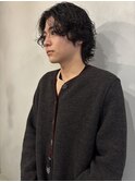 ＊ミディアムパーマ