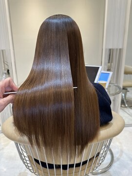 ワタイ(Watai) 髪質改善/髪質改善トリートメント/酸熱トリートメント