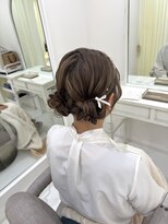 モカラ バイ レーコ(mokara by REKO)&nbsp;ツインおだんご