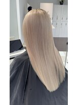 シャラ(Shala)&nbsp;ホワイトミルクティーベージュ