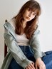 カット＋Rheaカラー＋Rheaデジタルパーマ　￥18,000