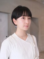 トゥナ 六角(Tuna) コンパクトマッシュショート